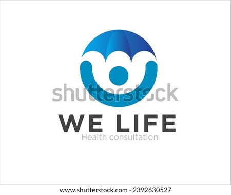 life insurance logo designs for medical protection logo