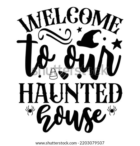 Haunted House Template | Free download on ClipArtMag