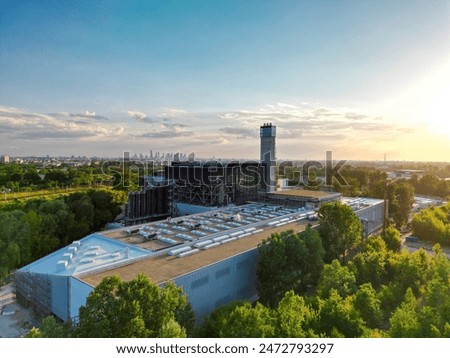 Similar – Image, Stock Photo metropolitan plant Plant