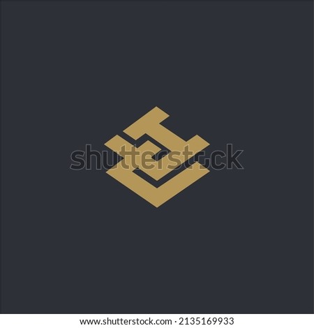 CLT vector logo for company