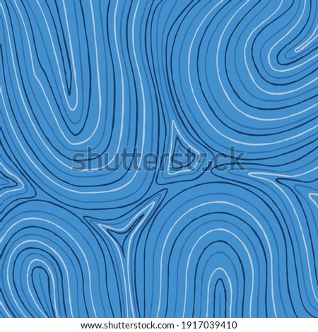 Australian art background in vector format.