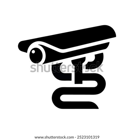 The Watchful Eye: A Modern Symbol of Surveillance and Security in an Era of Technological Oversight