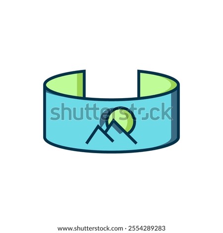 Filled outline 360 degree view icon isolated on white background. Virtual reality. Angle 360 degree camera. Panorama photo. Flat filled outline style with shadow. Vector