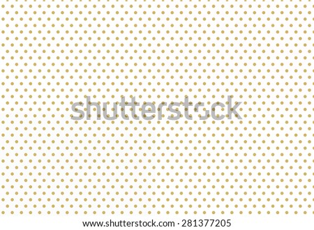 White dot background texture pattern