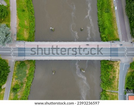 Image, Stock Photo Current offer City life
