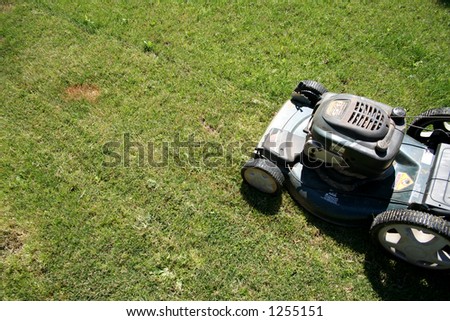 Lawn and Garden - Grass Mowing