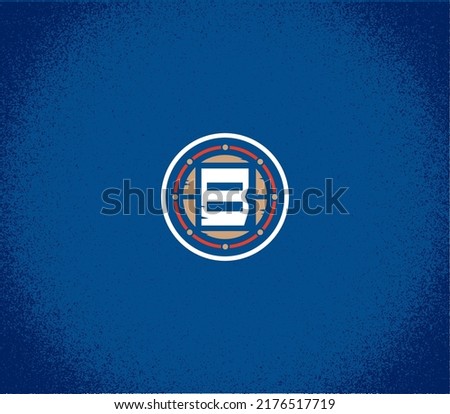 beautiful logo for a sports team	