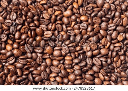 Similar – Foto Bild Kaffeebohnen Lebensmittel