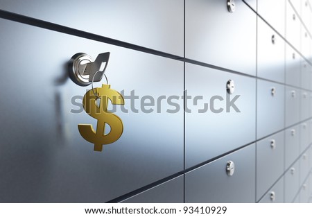 Safe Deposit Box