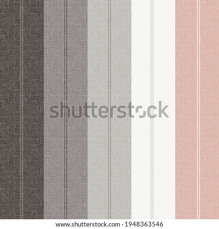 seamless Stripes Pattern on fabric textures