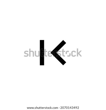 first page Icon. Flat style design isolated on white background. Vector illustration