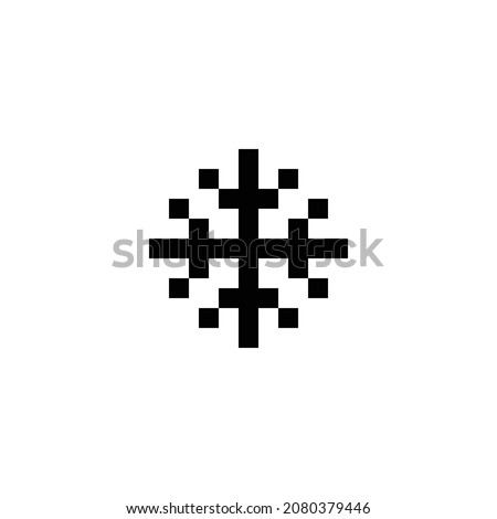 ac pixel perfect icon design. Flat style design isolated on white background. Vector illustration