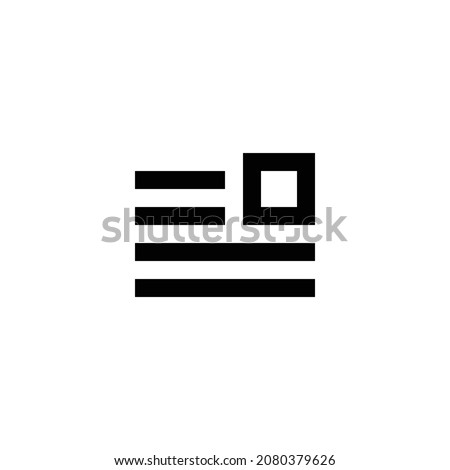 float right pixel perfect icon design. Flat style design isolated on white background. Vector illustration
