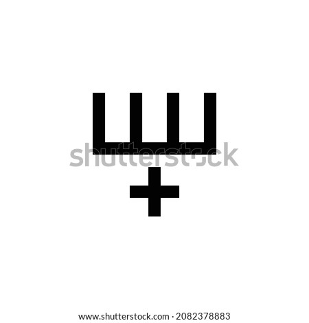 add row pixel perfect icon design. Flat style design isolated on white background. Vector illustration
