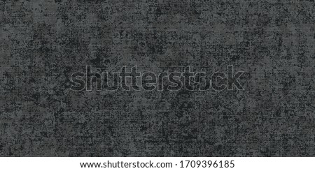 dark gray  Embossed Art Paper Texture Retro Vintage Background, Natural Horizontal Rough Craft Sheet Textured Macro Closeup Pattern, Blank Empty Large Detailed Copy Space