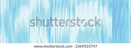 artistic dye stripe seamless pattern washed blurry wavy ikat seamless pattern.