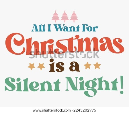 Similar – Image, Stock Photo silent night Night