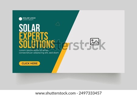 Solar Experts Solutions YouTube thumbnail