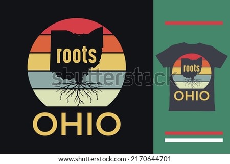 Ohio state lover t shirt design