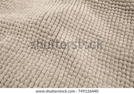 Fabric Texture Close Up Of Brown Plush Pattern Background 749126440 Fabric Texture Close Up Of Brown Plush Pattern Background 749126440