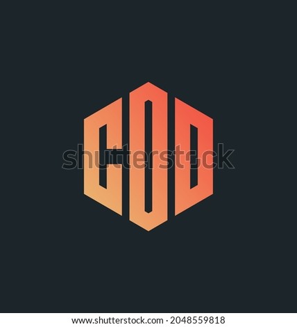 COD mobile gaming company hypothetical logo