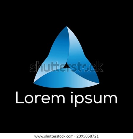 Modern Demo Logo Design Vector File