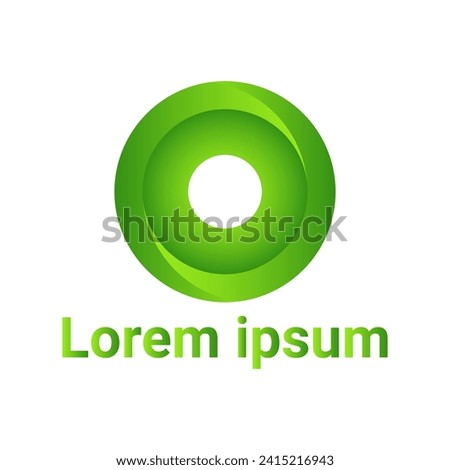 Modern demo logo design vector file, Apps Design for Android Phone.