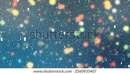 Similar – Image, Stock Photo Light shimmers through the cracks into a darkened room