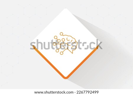 Data breach response icon vector design