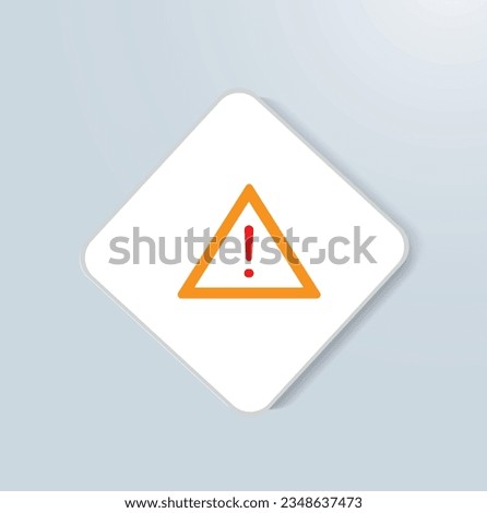 Security Alerts and Notifications icon vector design