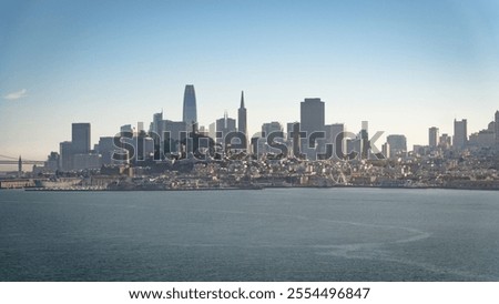 Similar – Image, Stock Photo far away | in the middle of the rainforest