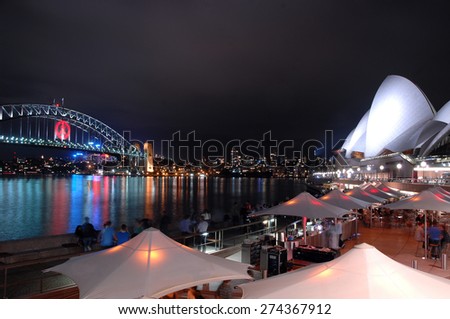 Sydney Harbour Dining