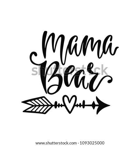 Free Free Mama Bear Svg Teepee 470 SVG PNG EPS DXF File