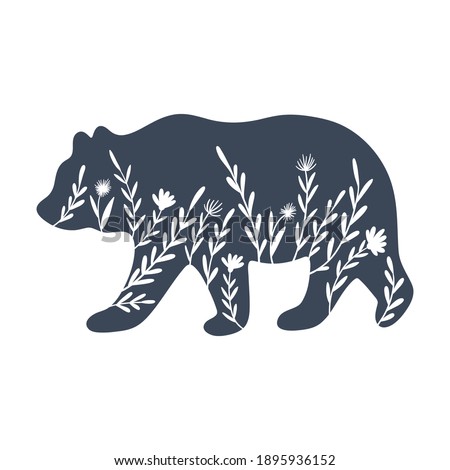 Download Mama Bear Vector At Getdrawings Free Download