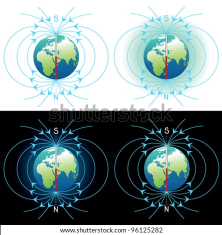 ¿Por qué la Tierra tiene campo magnético?