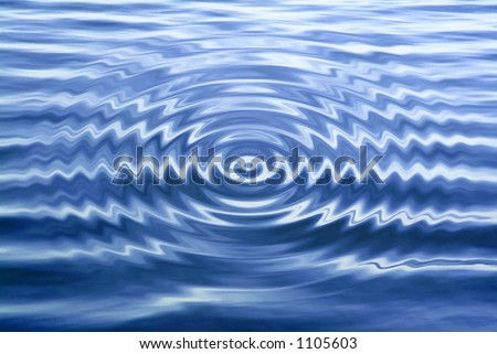 Water motion background