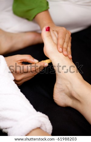 Wellness and Spa Stock foto © 