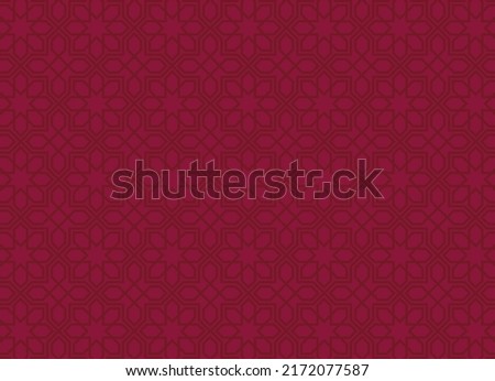 The Arabic pattern background for the Qatar football cup .world football championship pattern
