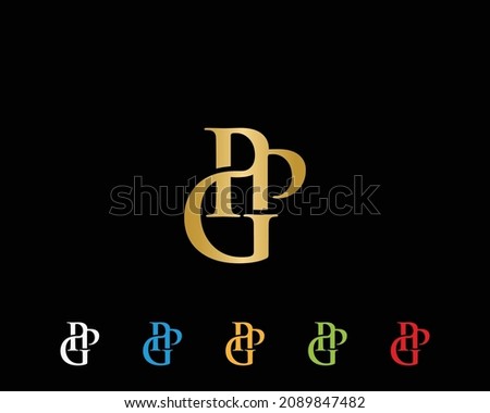 PPG Grope Logo Design Template