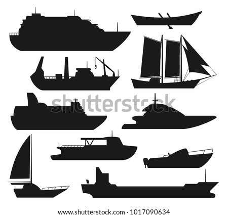 Cartoon Boats Images | Free download on ClipArtMag