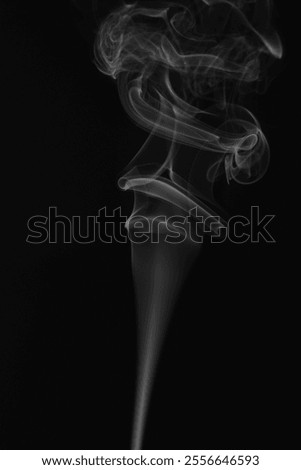 Similar – Image, Stock Photo Vapor trails with shadows