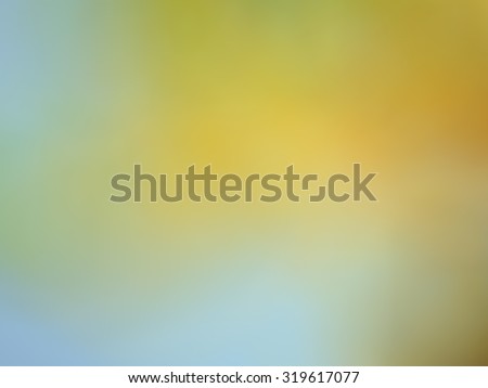 Turquoise yellow blurred background/Turquoise yellow blurred background/Turquoise yellow blurred background