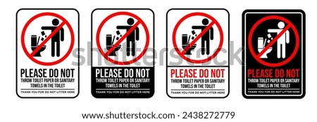 Similar – Image, Stock Photo But please no dump and no pants store …