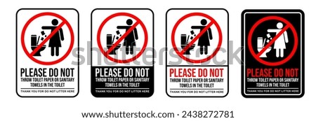 Similar – Image, Stock Photo But please no dump and no pants store …