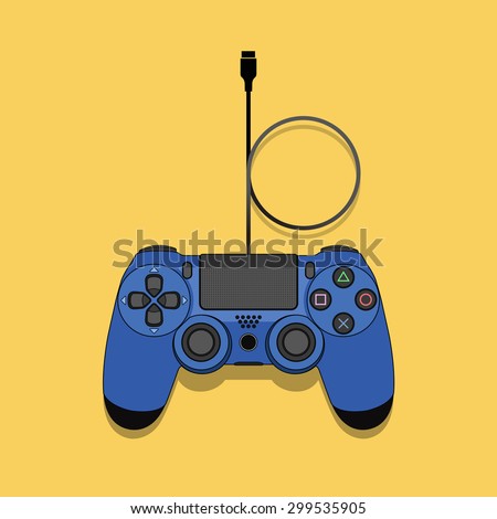 joystick game controller 