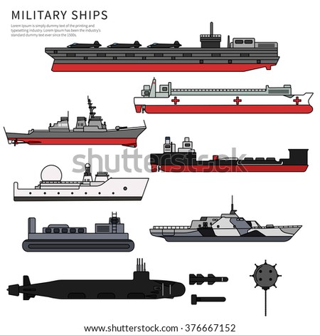 Battleship Free Vector / 4Vector