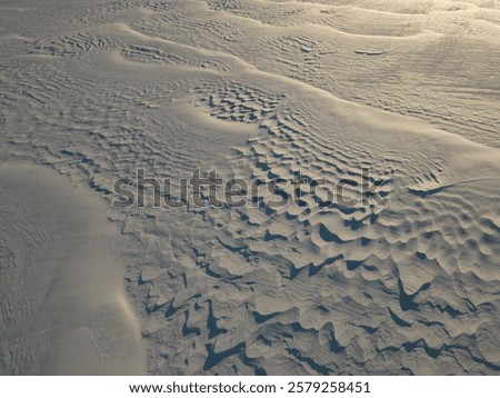 Similar – Image, Stock Photo endless expanse on the northern beach of Borkum