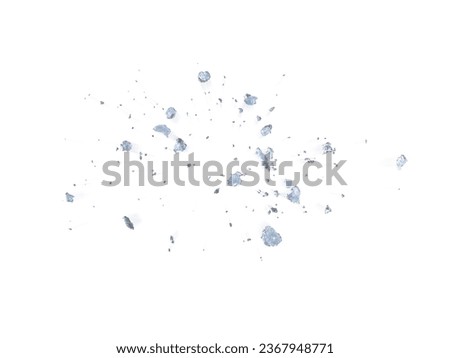 Similar – Image, Stock Photo Blue Frosty Glass Ice Background, Natural Beautiful Snowflakes Frost Ice Pattern. Winter Xmas Christmas Abstract Backdrop, Background Or Texture