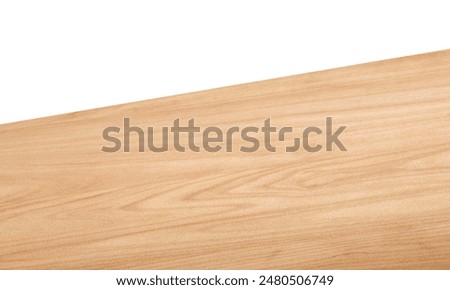 Similar – Image, Stock Photo Top view of wooden workplace with coffee, laptop