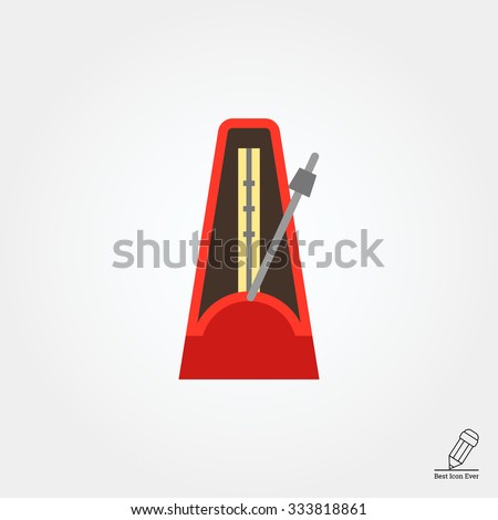 Metronome icon